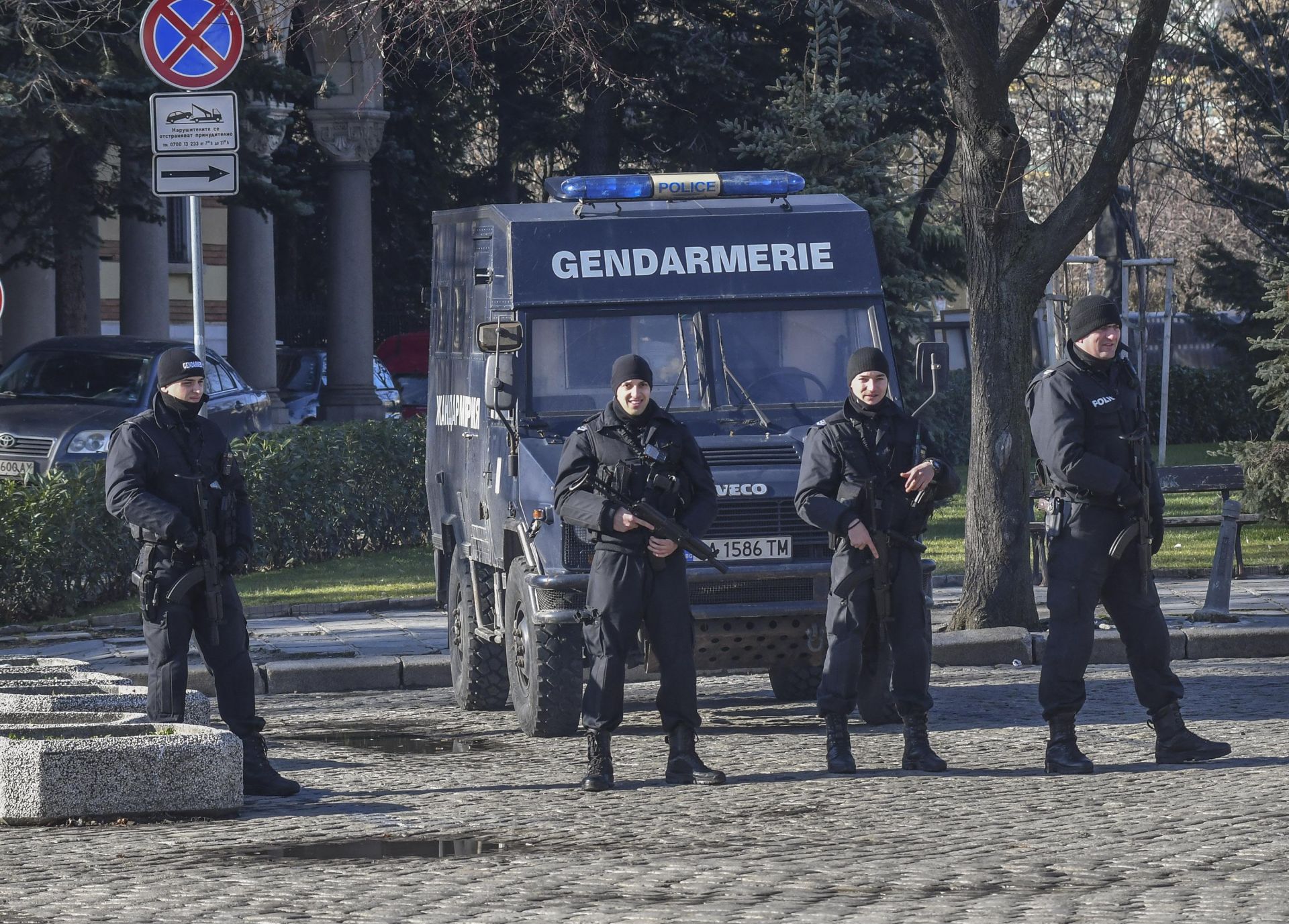 Ново спецзвено на жандармерията и баретите формира екипи за реакция при заложнически кризи и терористични атаки