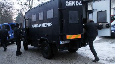 Спецакция на МВР и арести на телефонни измамници в Разградско