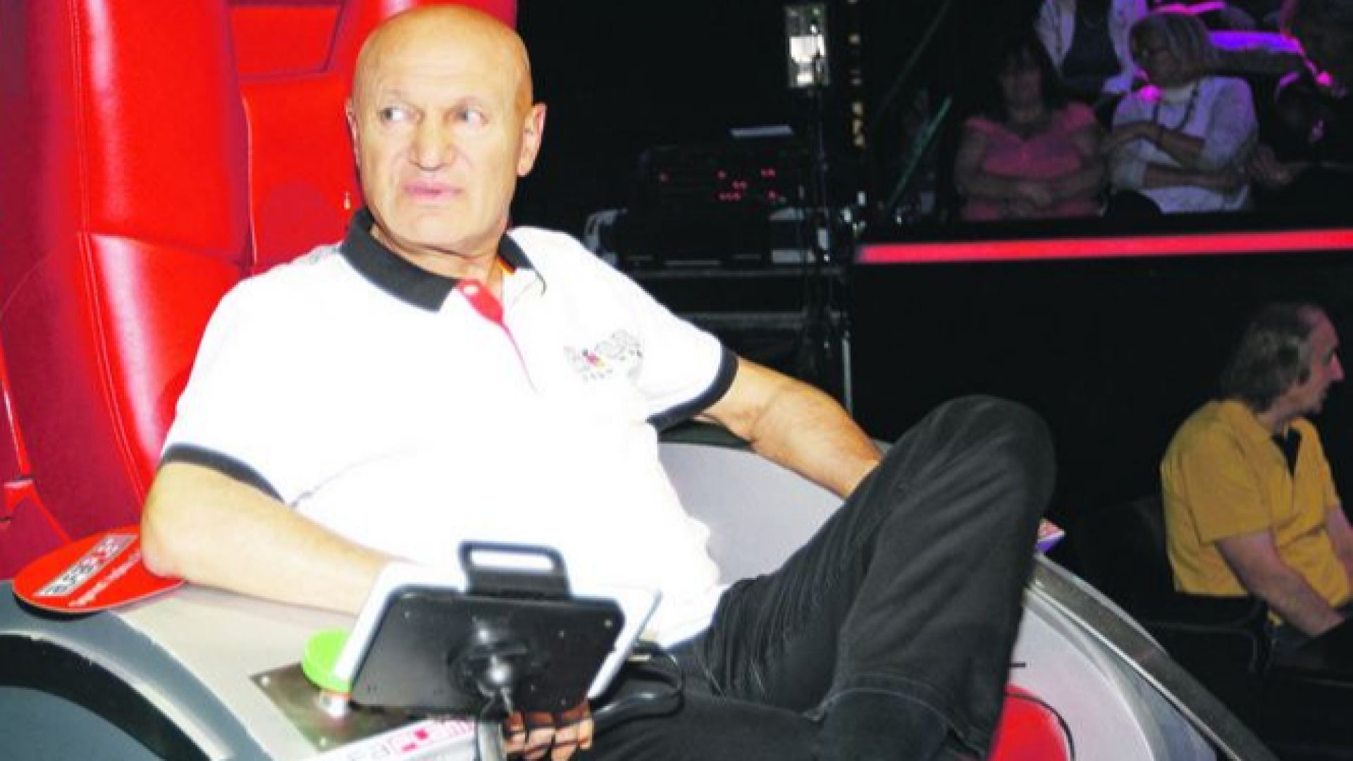 Един от най известните певци в Сърбия и легенда на югофолка