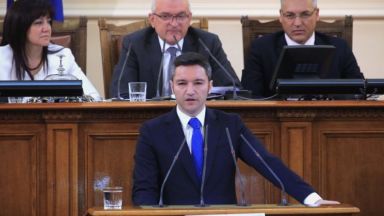 Кристиан Вигенин: ДПС спасява ГЕРБ при всички важни гласувания