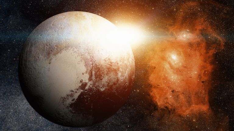 На днешната дата е открит Плутон