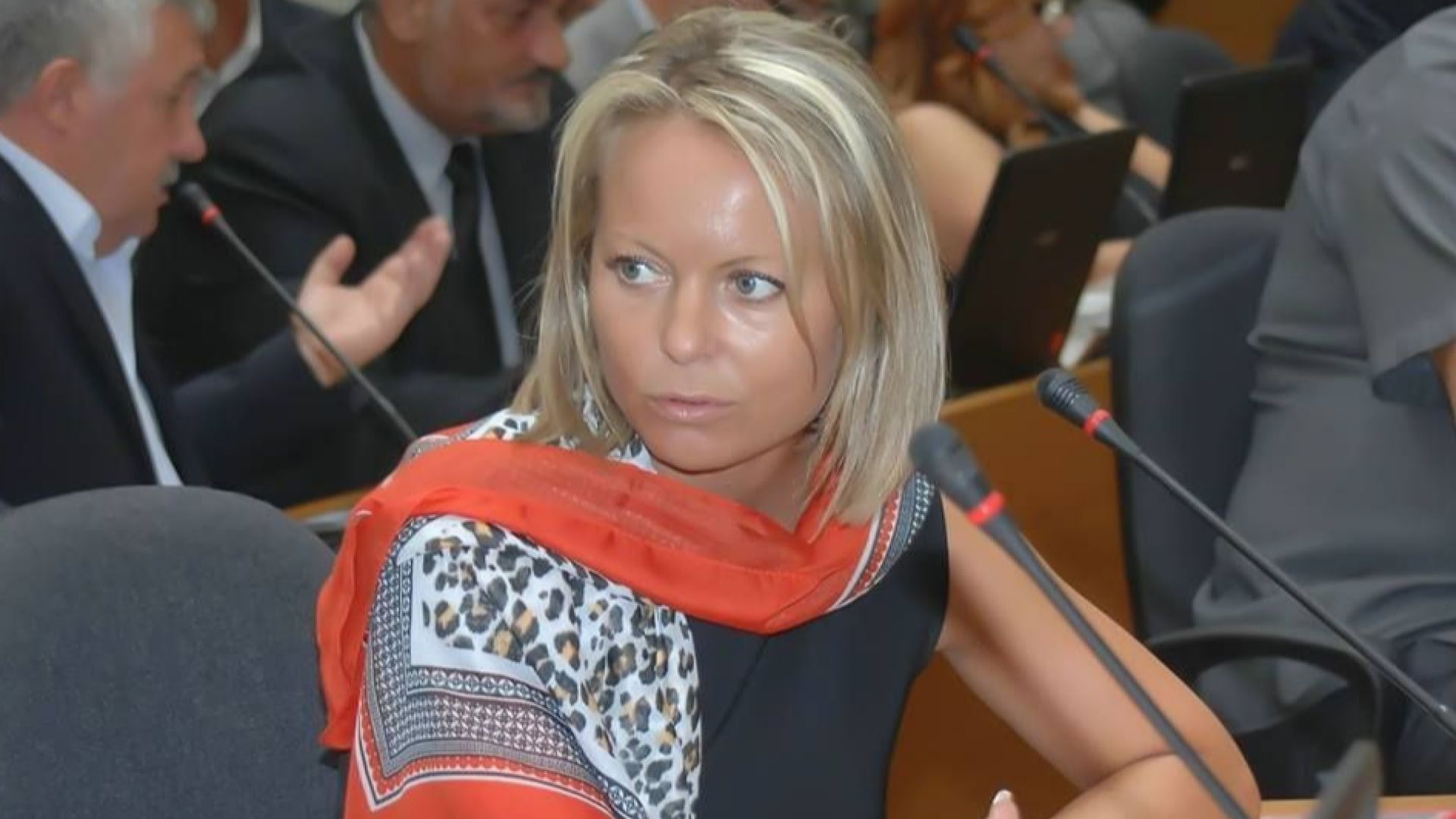 Председателят на групата съветници от Съюз за Пловдив Дани Каназирева