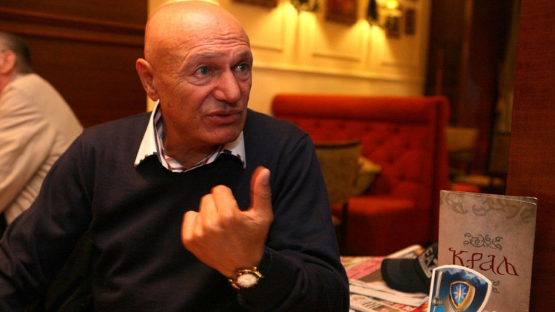 Сърбия тъгува за Краля на фолк музиката Шабан Шаулич пише