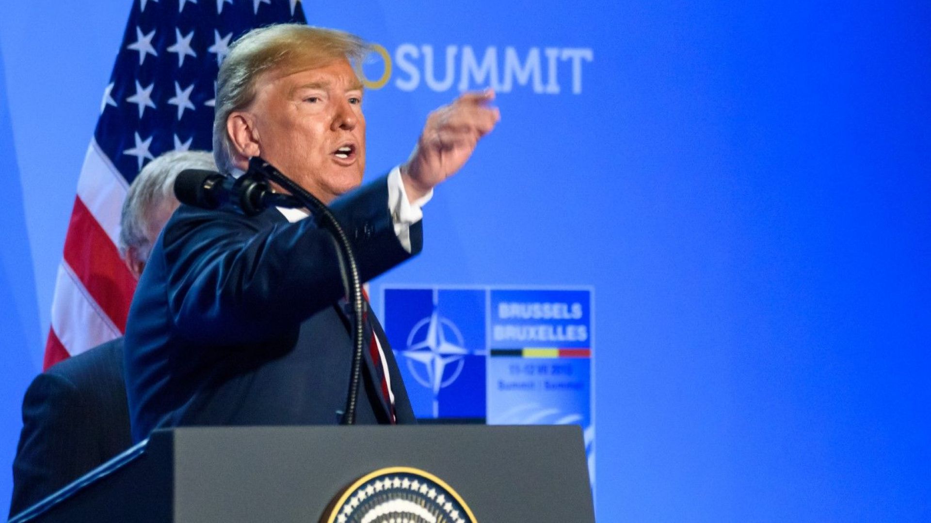 Президентът на САЩ Доналд Тръмп заяви че често ползва Туитър