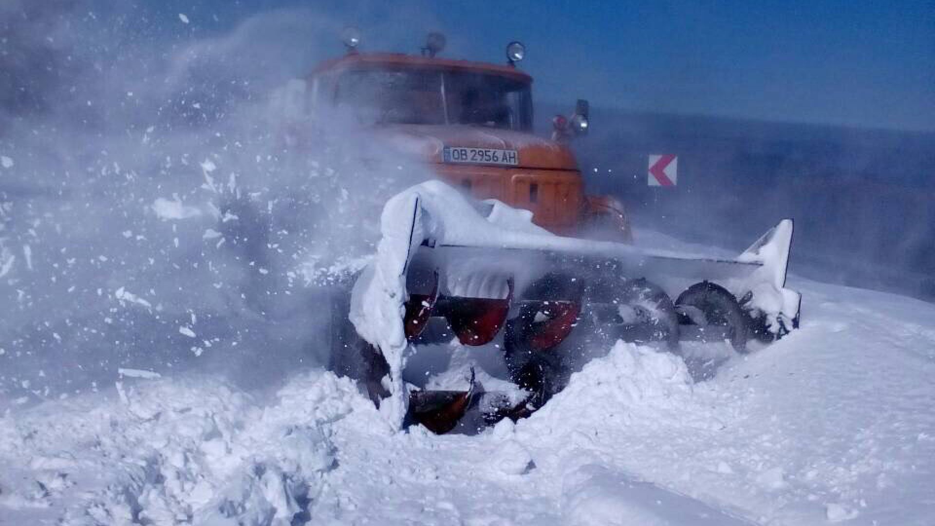 Започна разчистването на Троянския проход Целта е поетапно възстановяване на