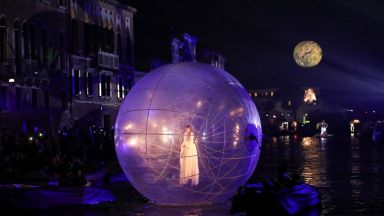 Венецианският карнавал - полуда под знака на Луната