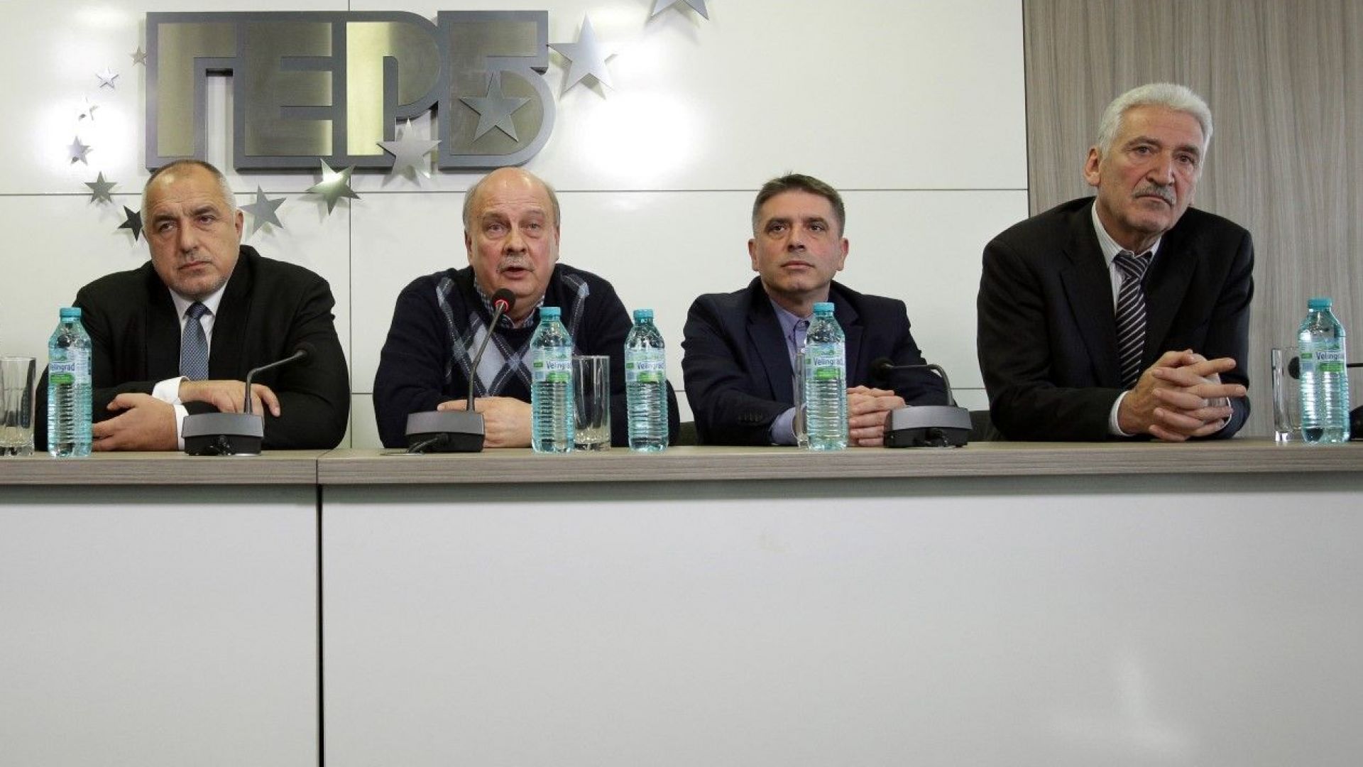 Остана впечатление че целим служебна победа каквато не целим