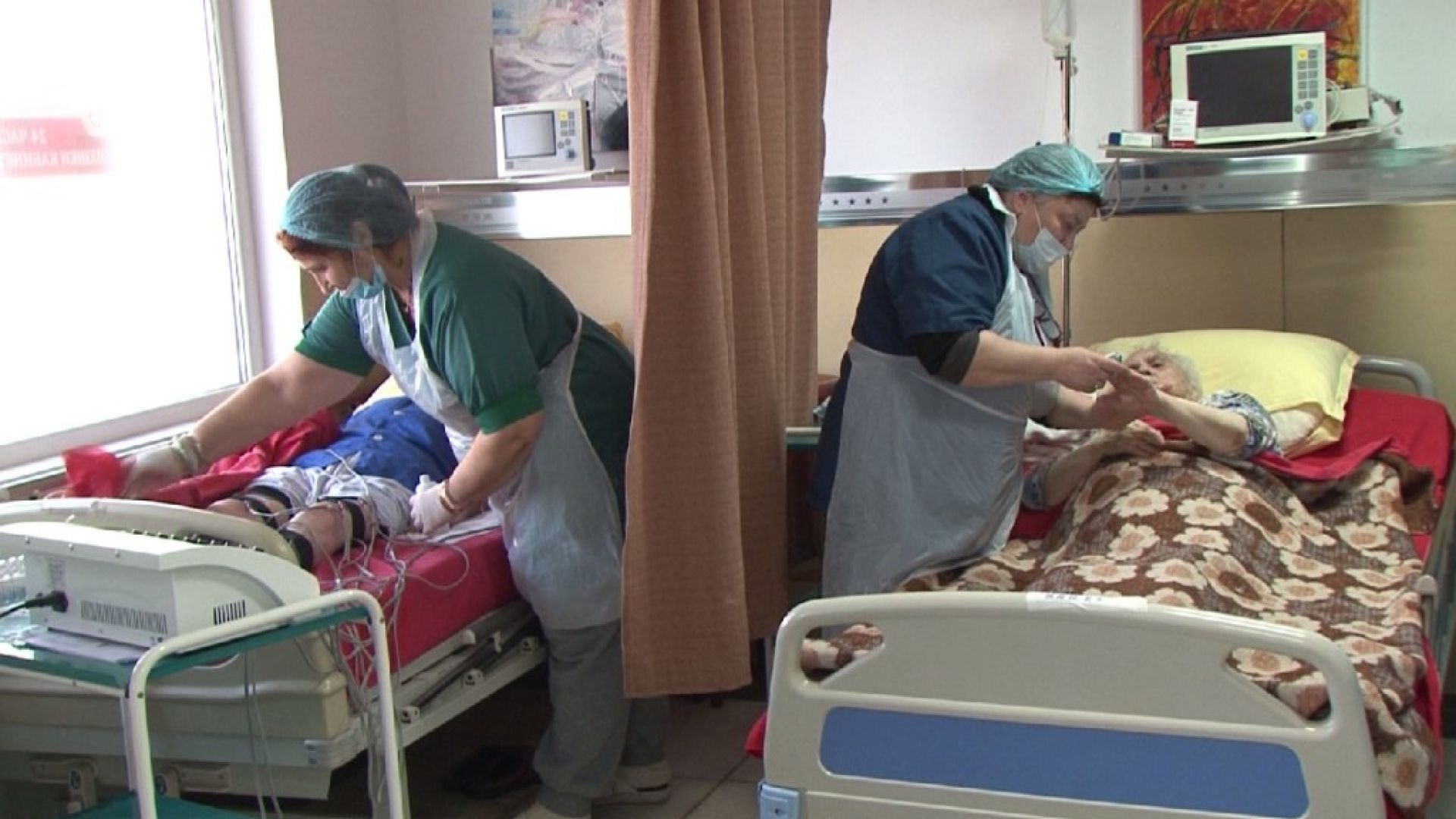 Две санитарки от Добрич с коронавирус, проверяват пансион в Радомирско