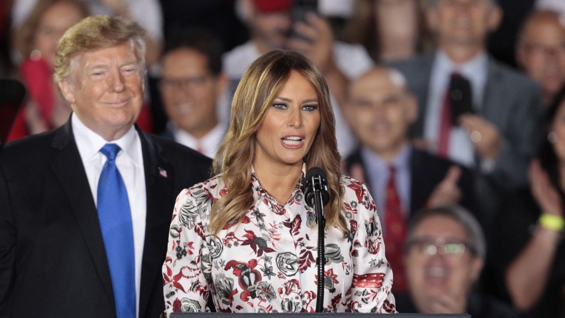 Съединените щати се стремят към мирен преход във Венецуела но