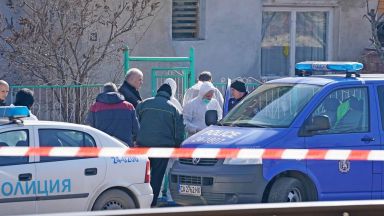 24 годишен мъж е задържан и обвинен за грабеж и убийство