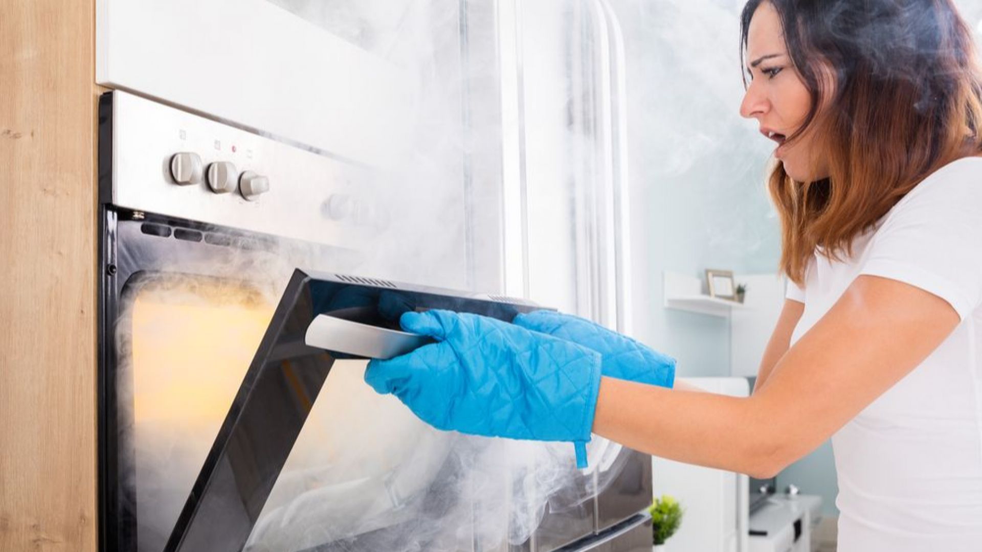 Учени се шокираха от нивата на замърсяване в кухнята при продължително готвене