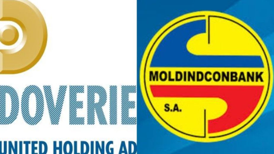 "Доверие Обединен Холдинг" придоби втората по големина банка в Молдова