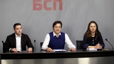 Крум Зарков: Коалицията е нестабилна, не може грешка да поправяш с грешка