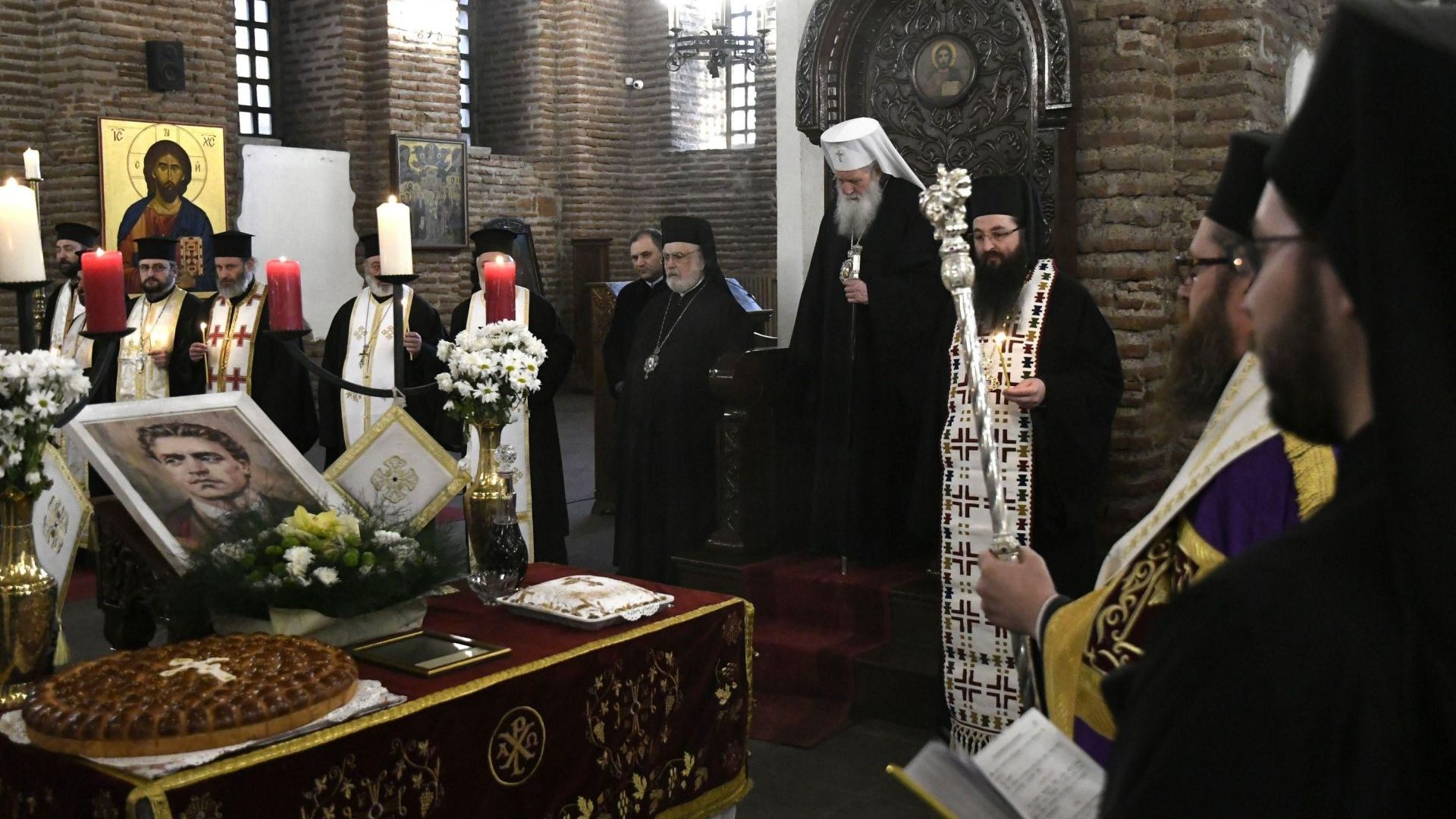 Започна възпоменателната церемония по повод 146 години от обесването на