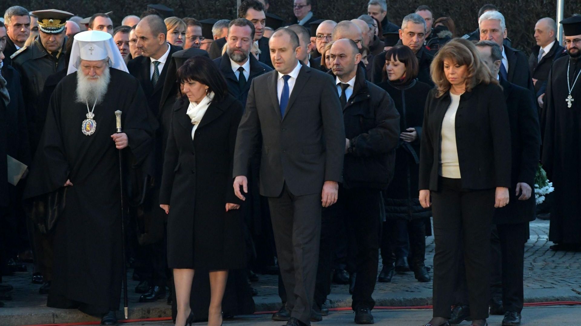 Започна възпоменателната церемония по повод 146 години от обесването на