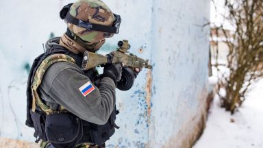 Министерството на отбраната на Русия рекламира търсенето на доброволци с