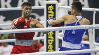 България на пето място по медали от Европейското по бокс