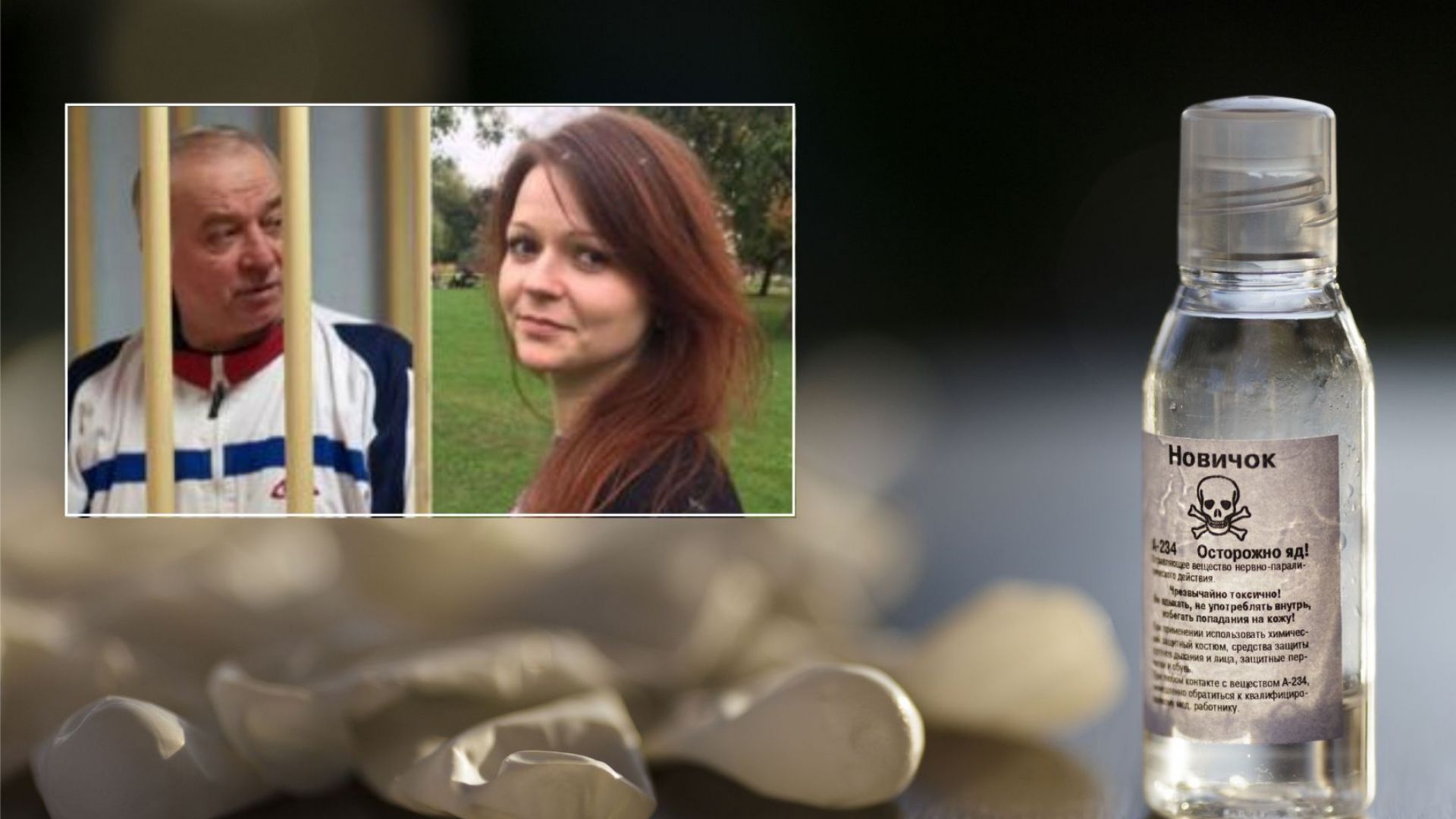 Майката на Скрипал поиска той и дъщеря му да бъдат обявени за безследно изчезнали