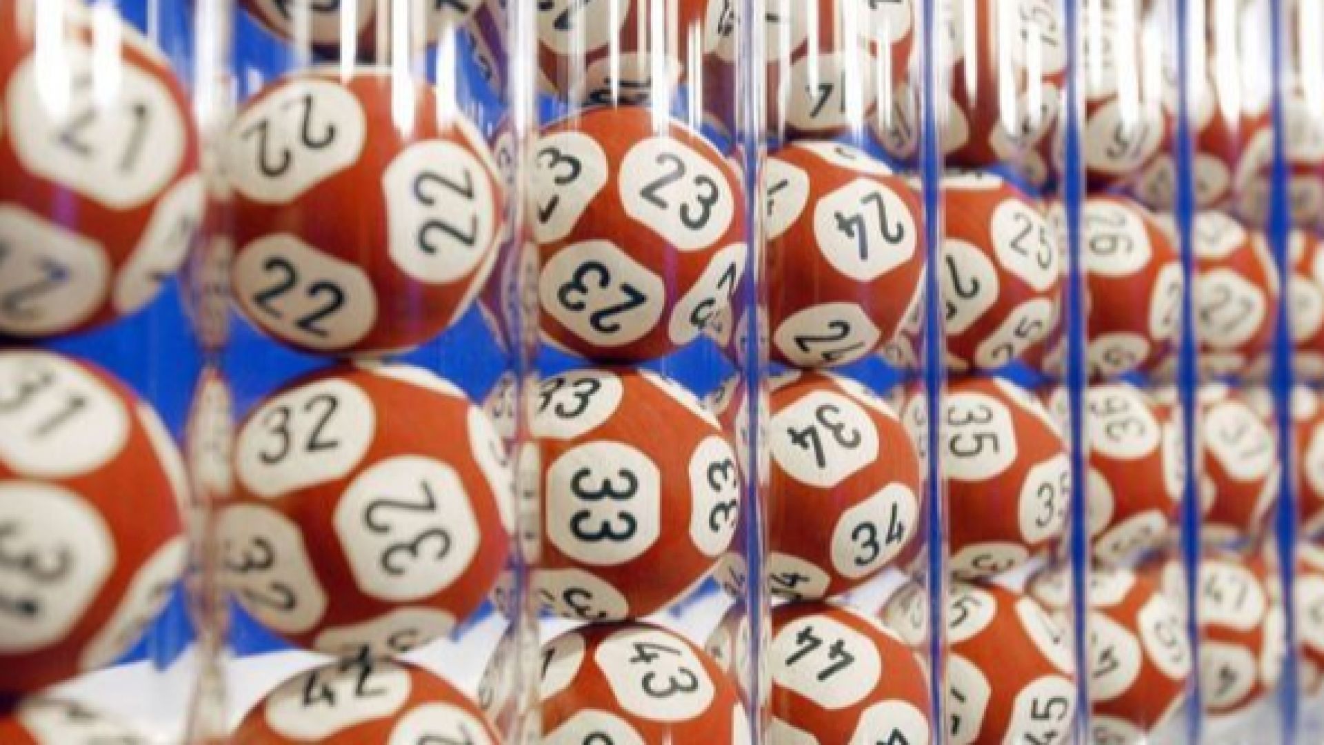 Британец удари 123 милиона лири от лотарията