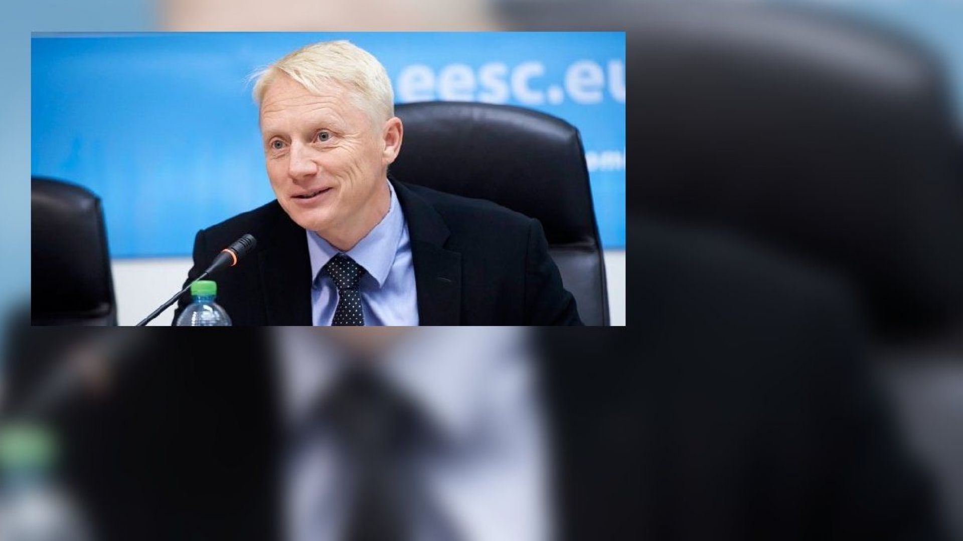 Високопоставен служител на Европейската комисия бе осъден във вторник на