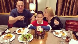 Венета Райкова и Тихомир заедно на СПА