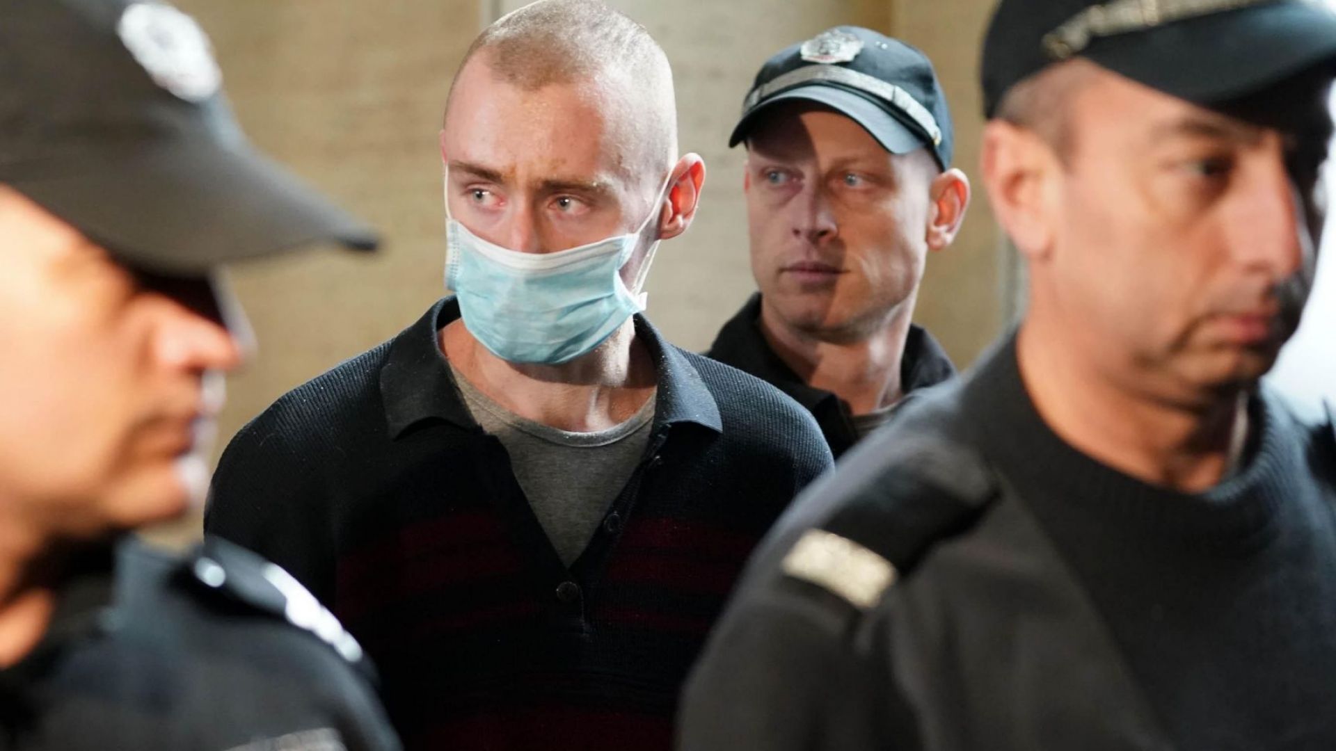 Софийският градски съд наложи най тежката мярка за неотклонение задържане под