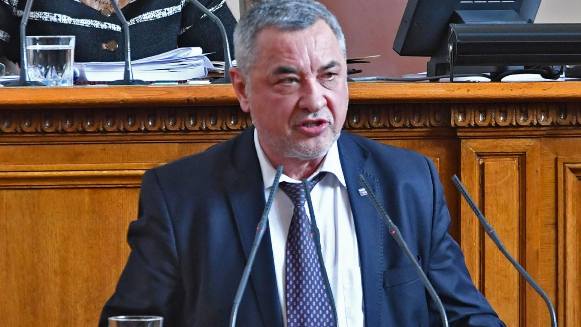 Партньорите в управлението на страната ГЕРБ и Обединени патриоти