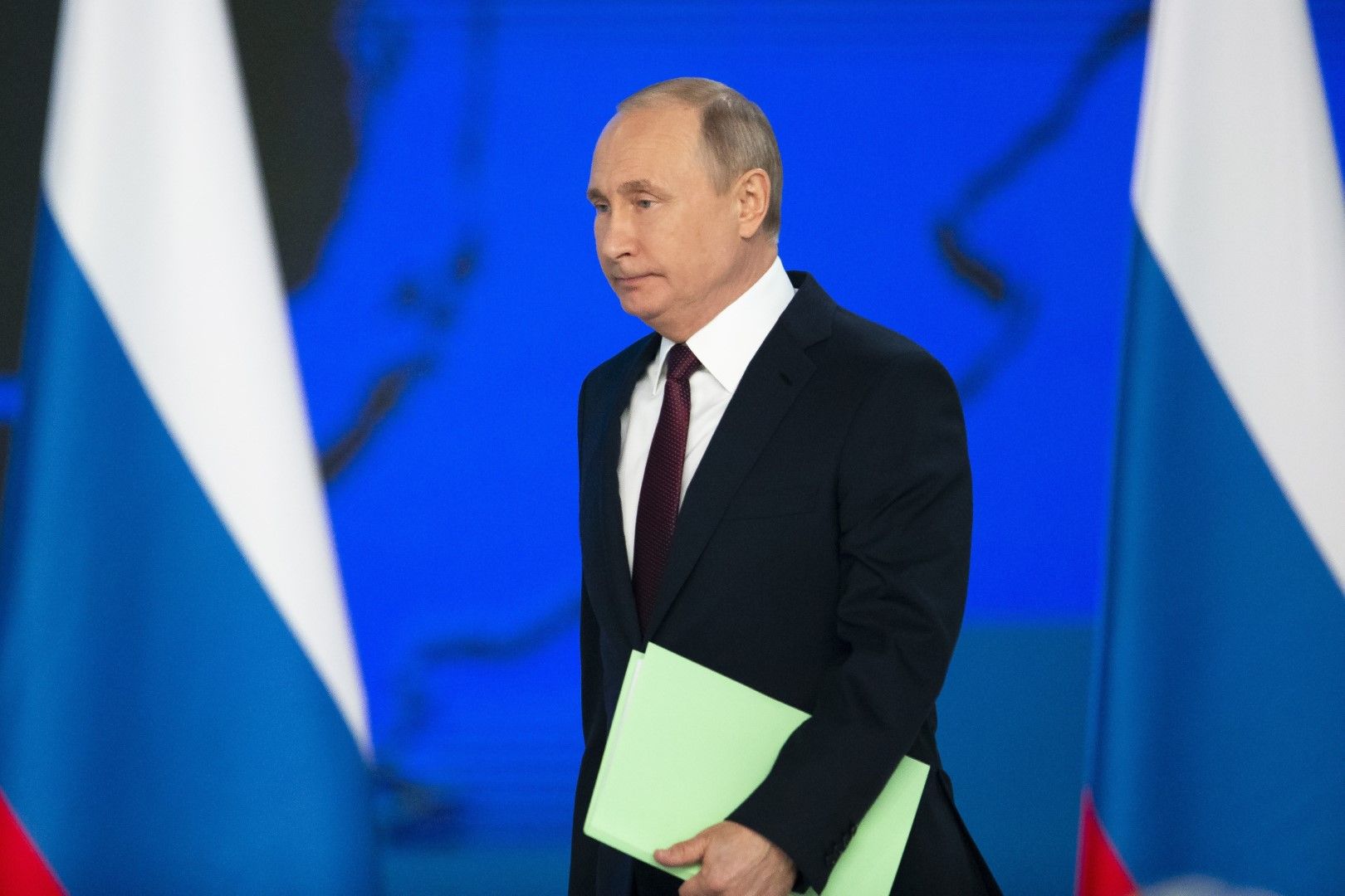 Резервите на Русия са повече от дълговете й, обяви Путин