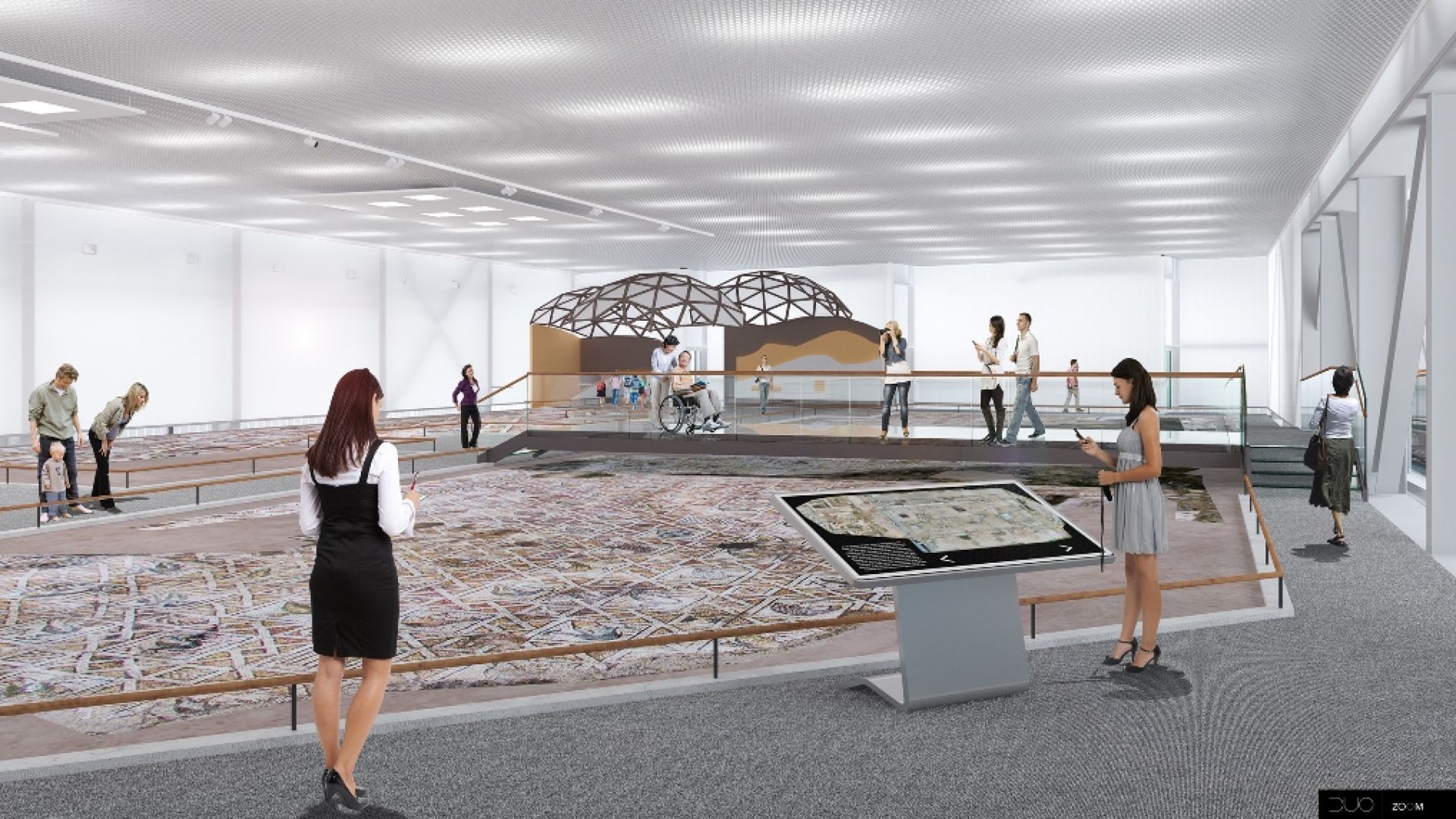 С бързи темпове напредва строителството на Епископската базилика на Филипопол