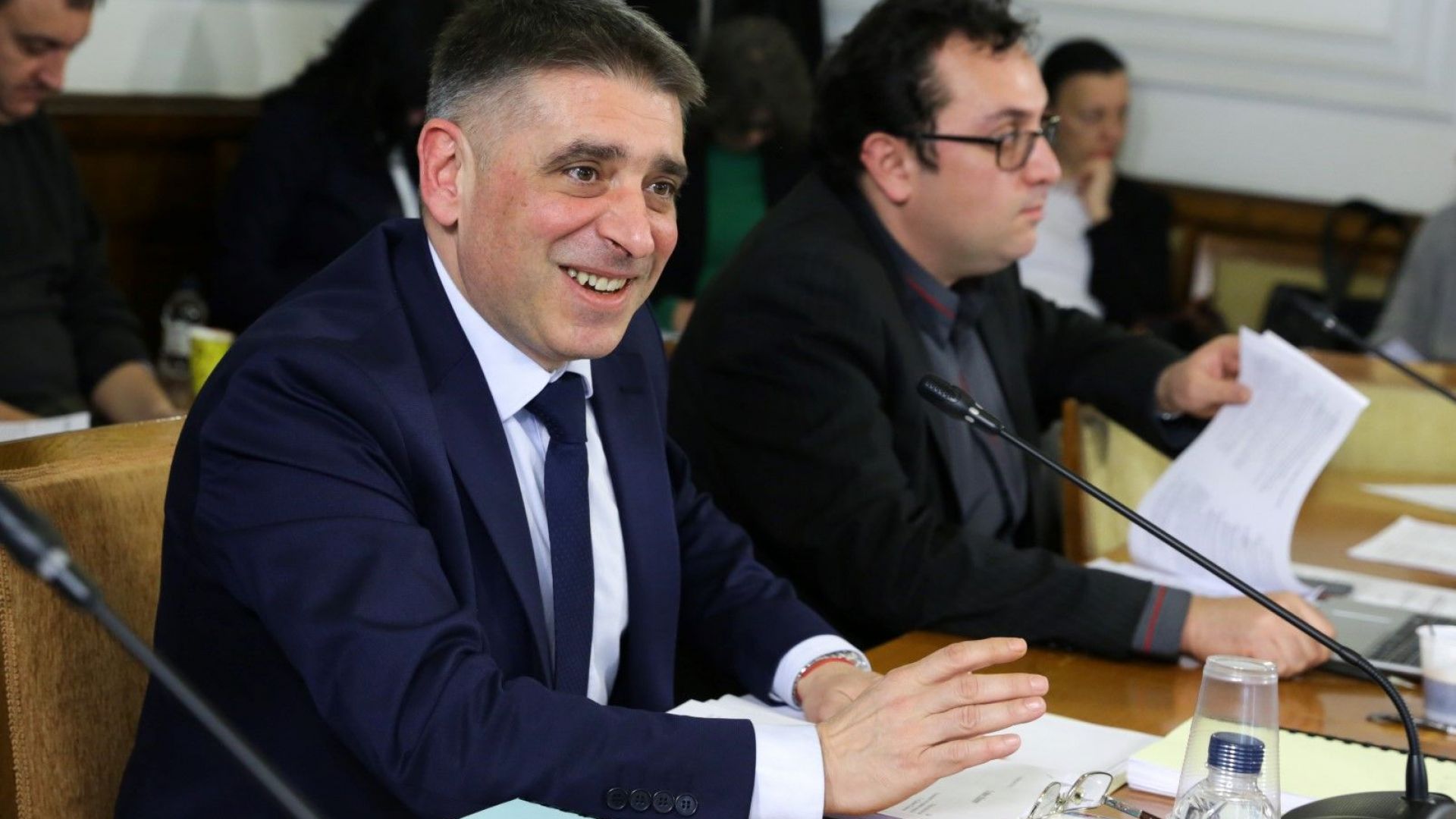 Правната комисия прие процедурните правила за избор на нов състав