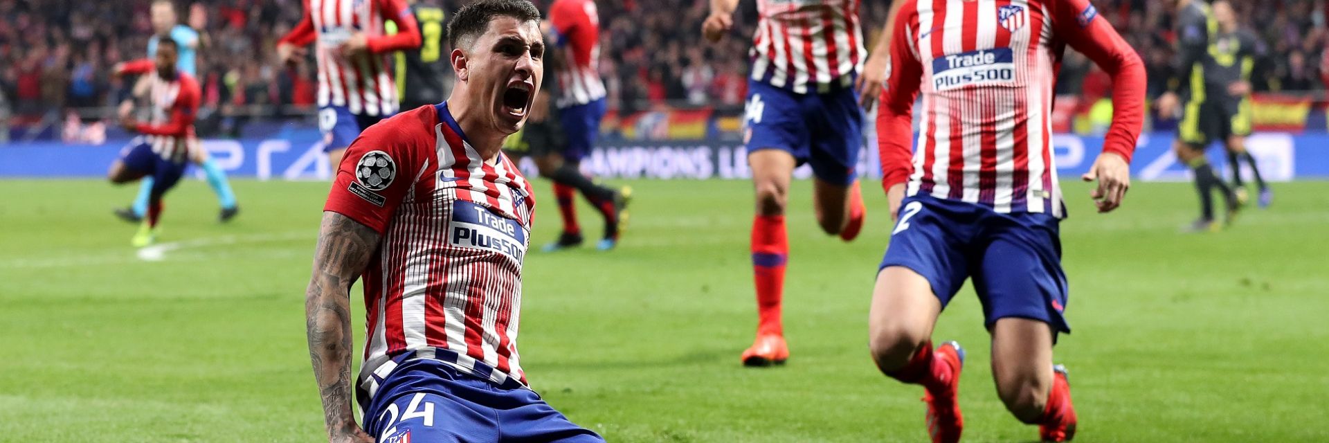 Момчетата на Симеоне удариха сериозен шамар на Роналдо и Ювентус