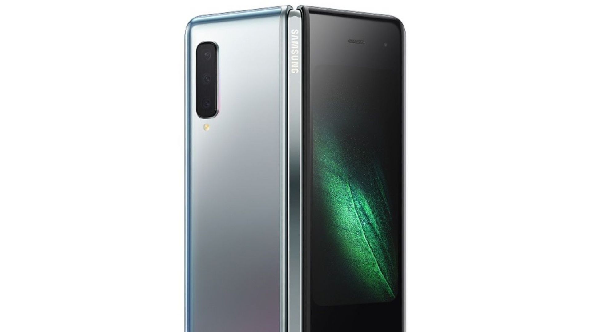 Как Samsung тества сгъваемия си смартфон