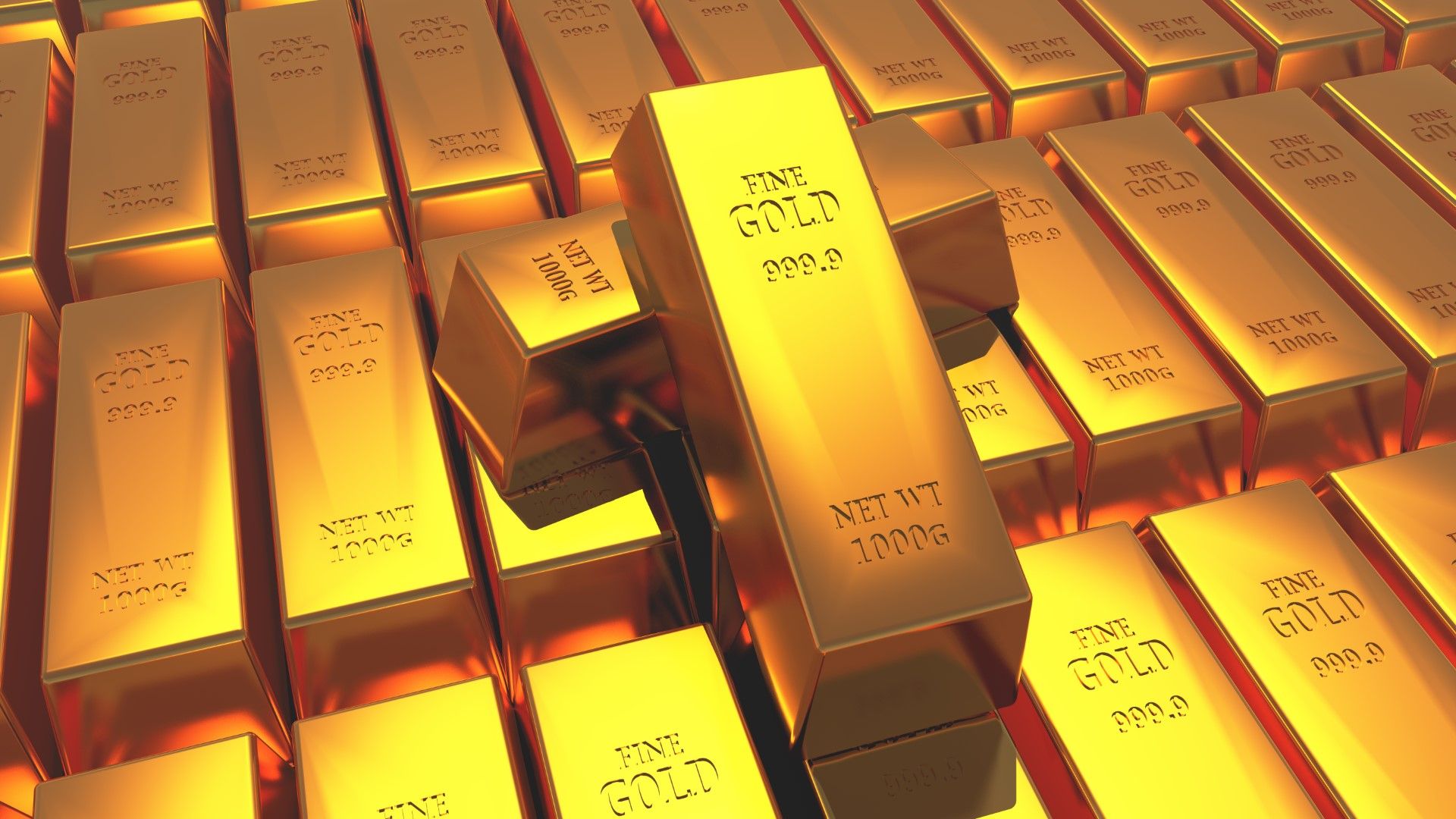 Златото поскъпва на световния пазар