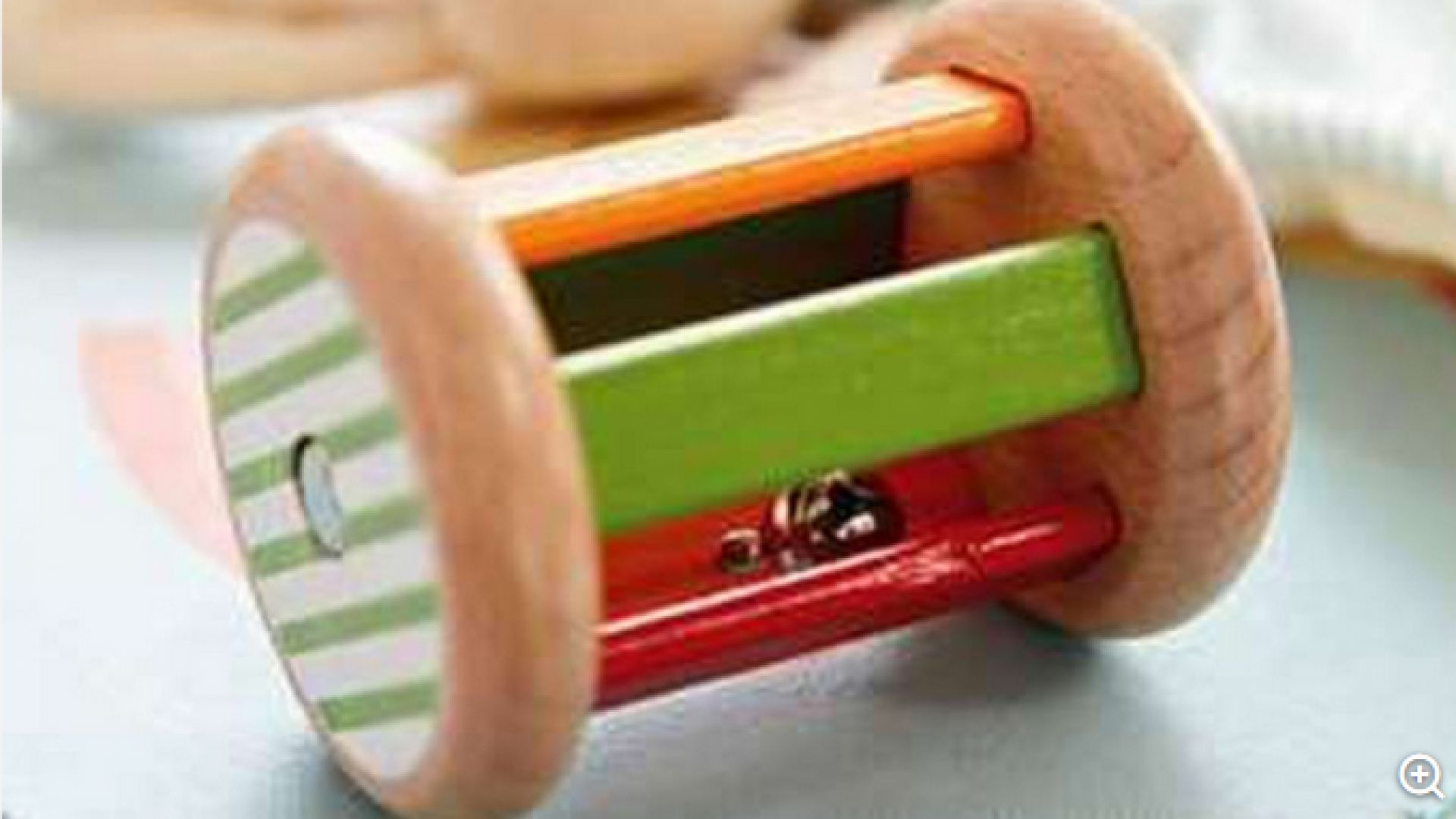 Като предпазна мярка Кауфланд изтегля продукта Baby Roll Rassel дрънкалка