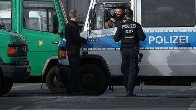 Турчин простреля във Франкфурт бившата си - млада българка