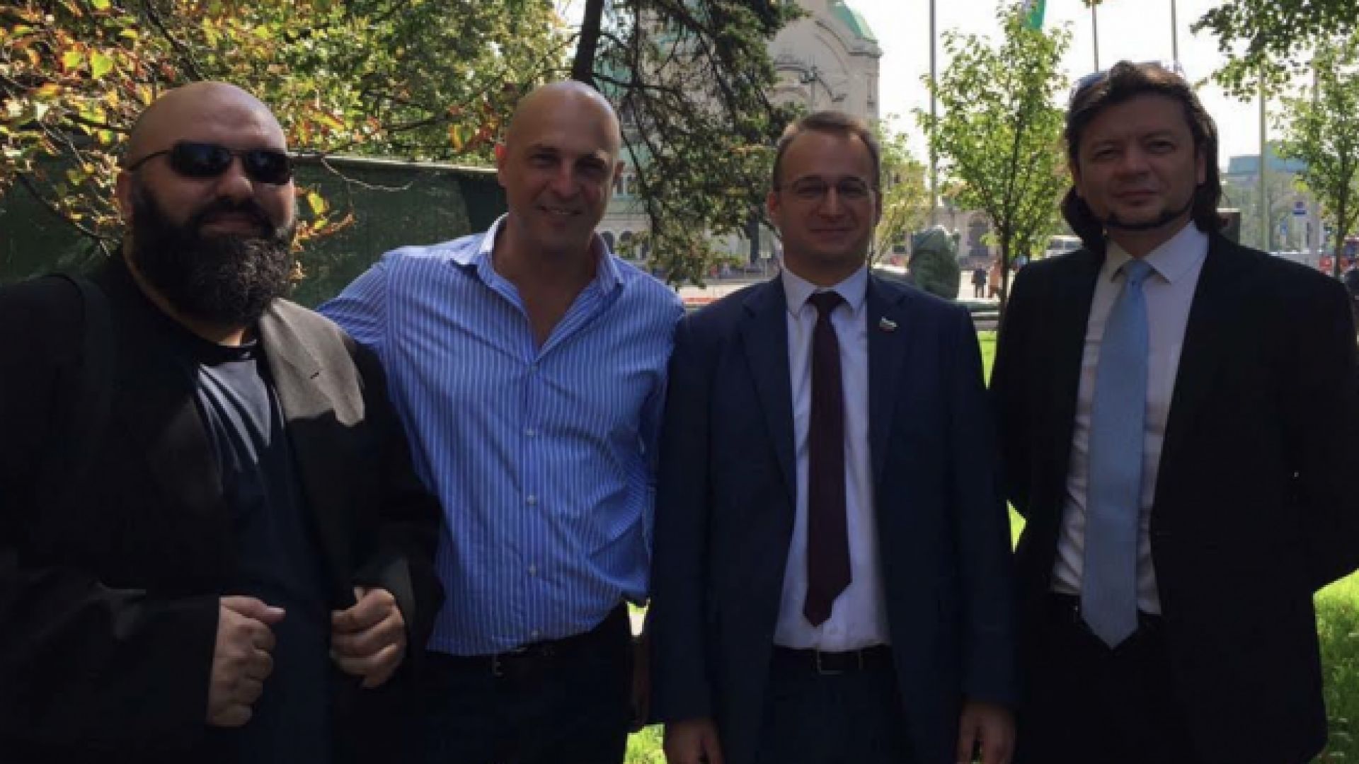 Общинските съветници от Политическа група 5 предлагат промени в статута