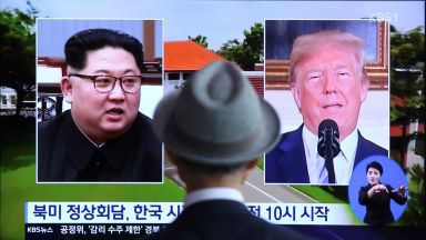 Ким изчисти старите кадри от ядрените преговори 