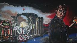 Димитър Митовски с изложба "Dead end" в галерия "One Monev"