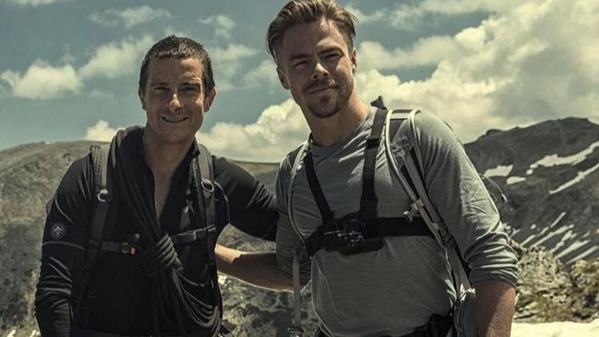 Известният британски пътешественик и експерт по оцеляване Беър Грилс е