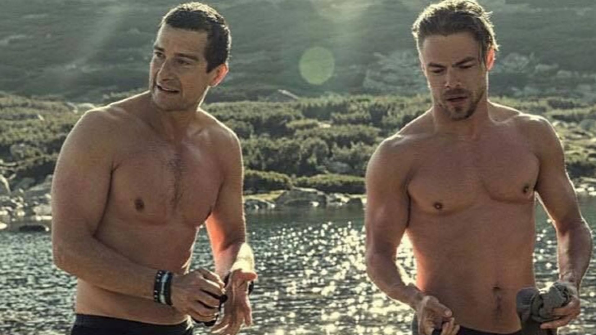 Часове след като стана ясно че Национален парк Рила е