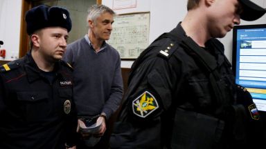Русия официално обвини амерканеца Майкъл Калви в измама, САЩ протестира