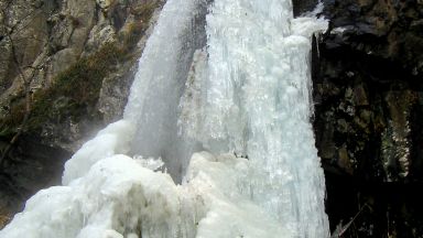 Спасиха пострадал англичанин при Боянския водопад