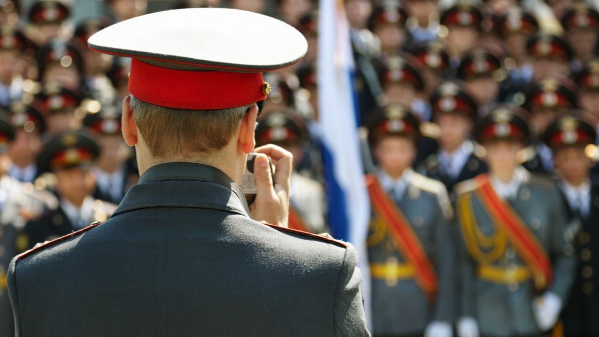 В руската армия се появи още един генерал с най високото