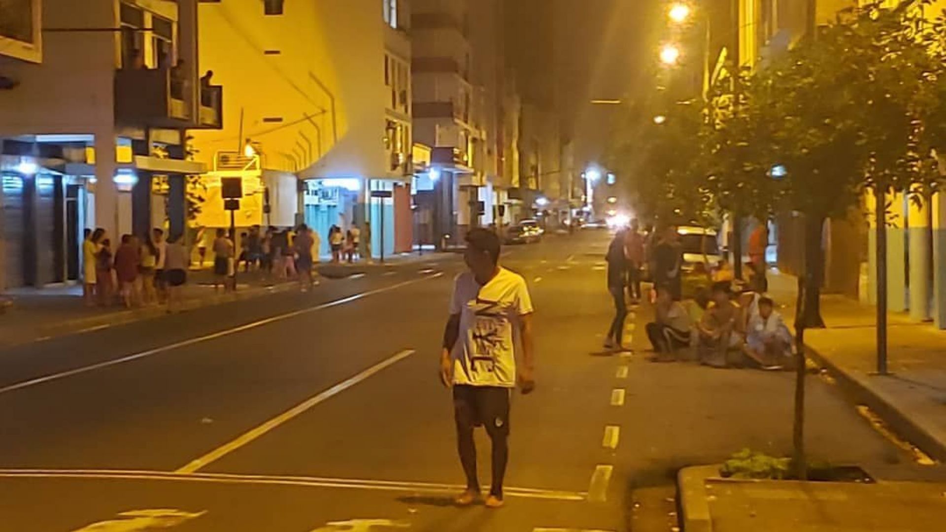 Земетресение със сила от 7 5 по Рихтер е регистрирано на