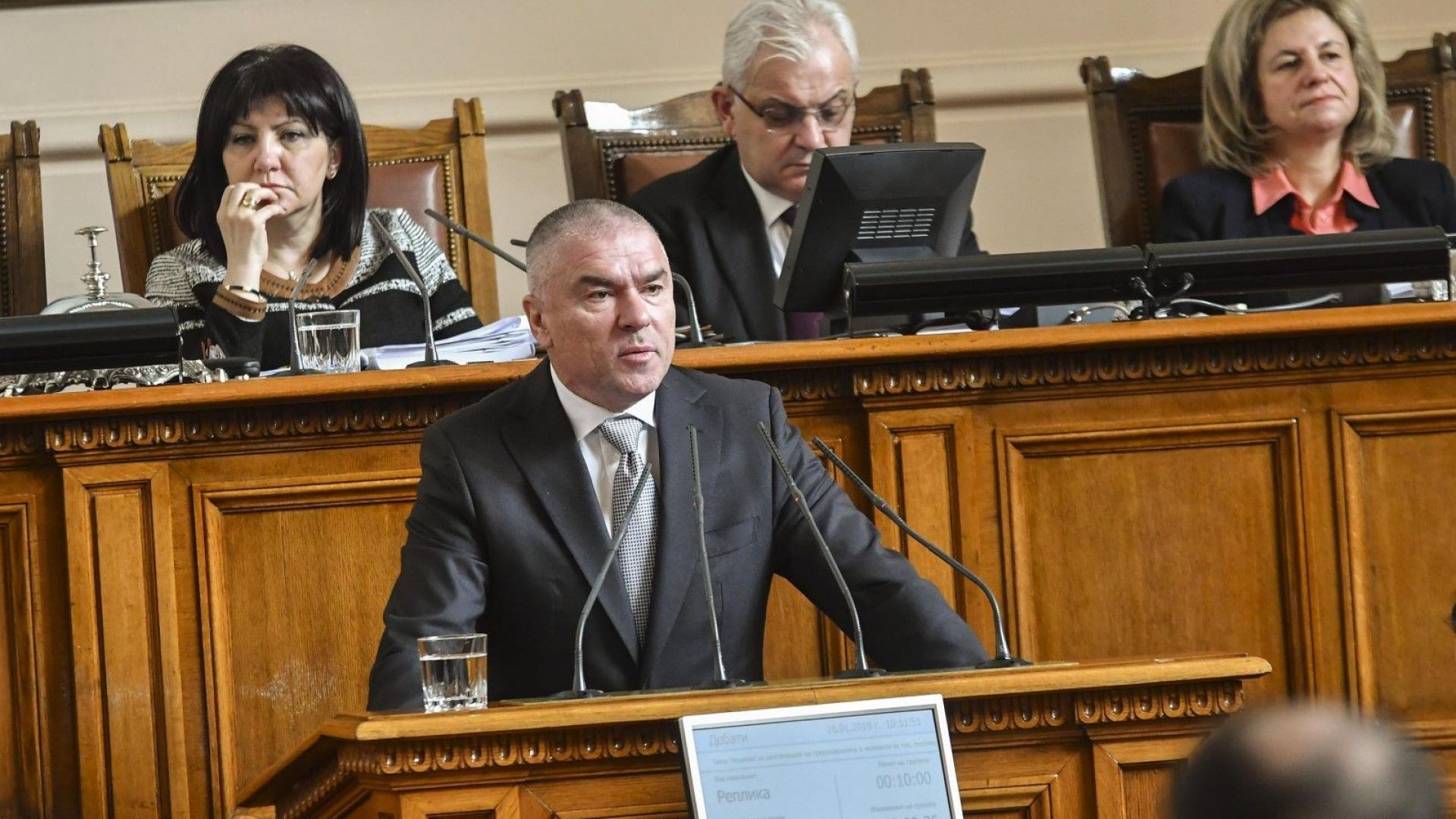 Лидерът на Воля Веселин Марешки написа отворено писмо до премиера