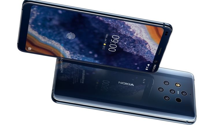 Появиха се нови официални рендъри на Nokia 9 PureView