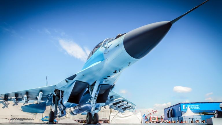 Пръвръщат МиГ-29 в цивилен бизнес самолет