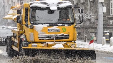 260 снегопочистващи машини ще са на разположение през зимния сезон