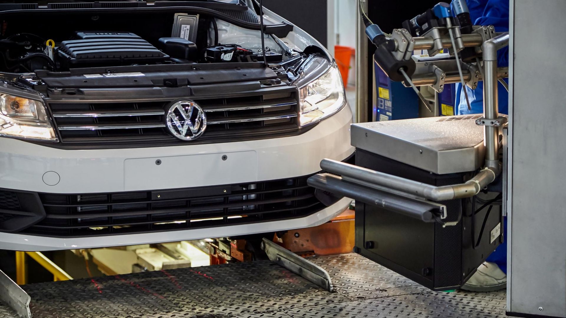 Германският автомобилен гигант Фолксваген ще построи новия си завод в Турция