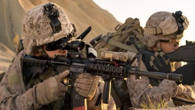 САЩ обмислят варианти за прехвърлянето на части от своите военни